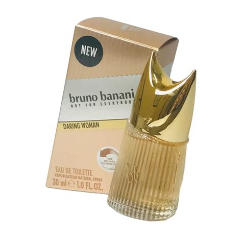 Bruno Banani Daring Woman Eau de Toilette 30ml Spray.